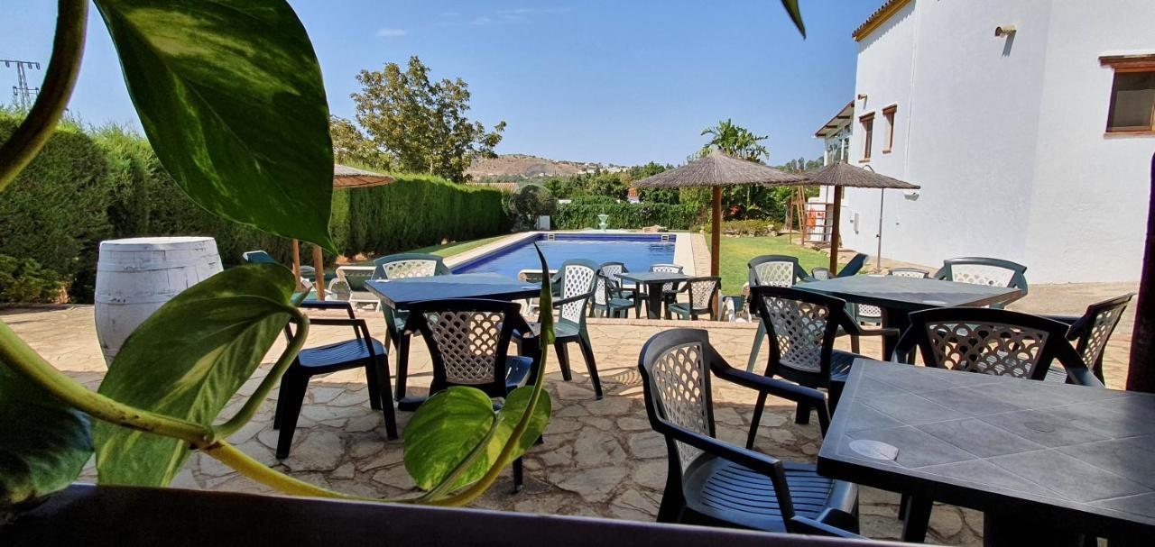 La Posada Del Duende Arcos de la Frontera Εξωτερικό φωτογραφία