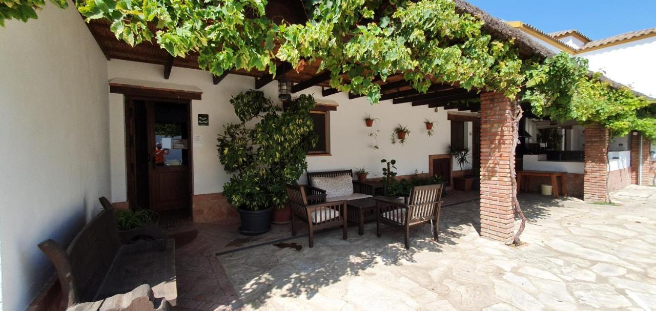 La Posada Del Duende Arcos de la Frontera Εξωτερικό φωτογραφία