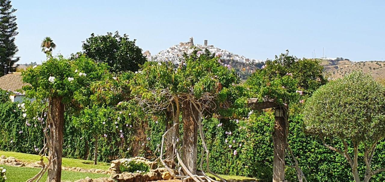 La Posada Del Duende Arcos de la Frontera Εξωτερικό φωτογραφία