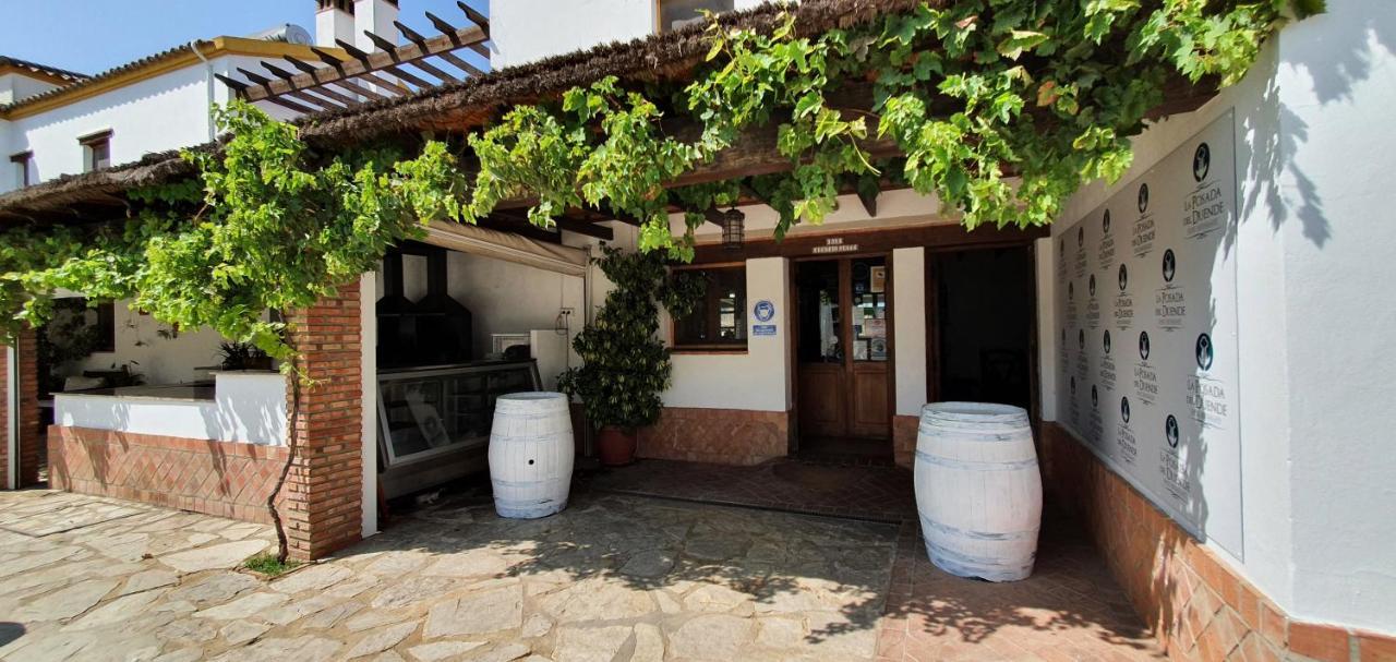 La Posada Del Duende Arcos de la Frontera Εξωτερικό φωτογραφία