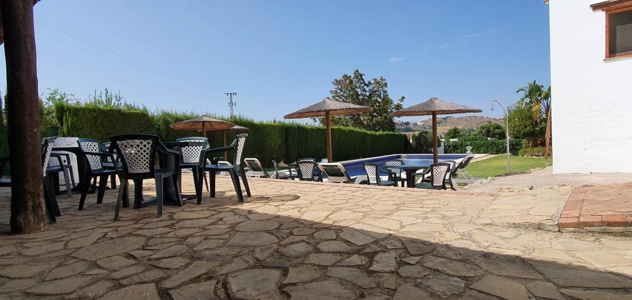 La Posada Del Duende Arcos de la Frontera Εξωτερικό φωτογραφία