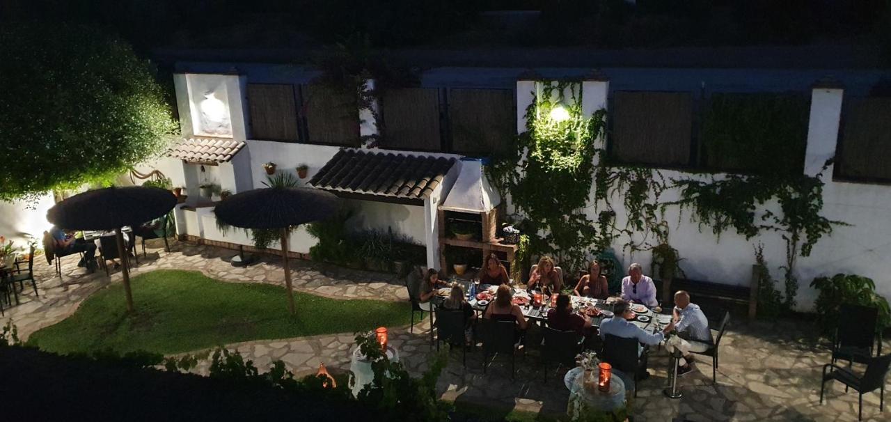 La Posada Del Duende Arcos de la Frontera Εξωτερικό φωτογραφία