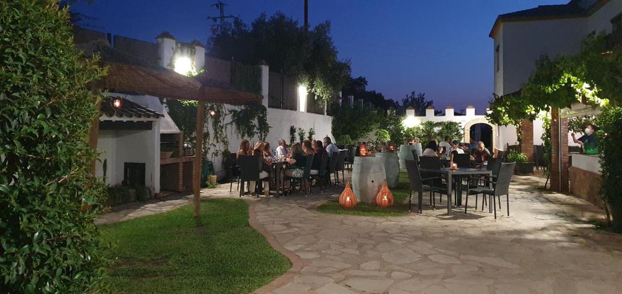 La Posada Del Duende Arcos de la Frontera Εξωτερικό φωτογραφία