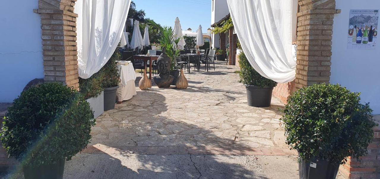 La Posada Del Duende Arcos de la Frontera Εξωτερικό φωτογραφία