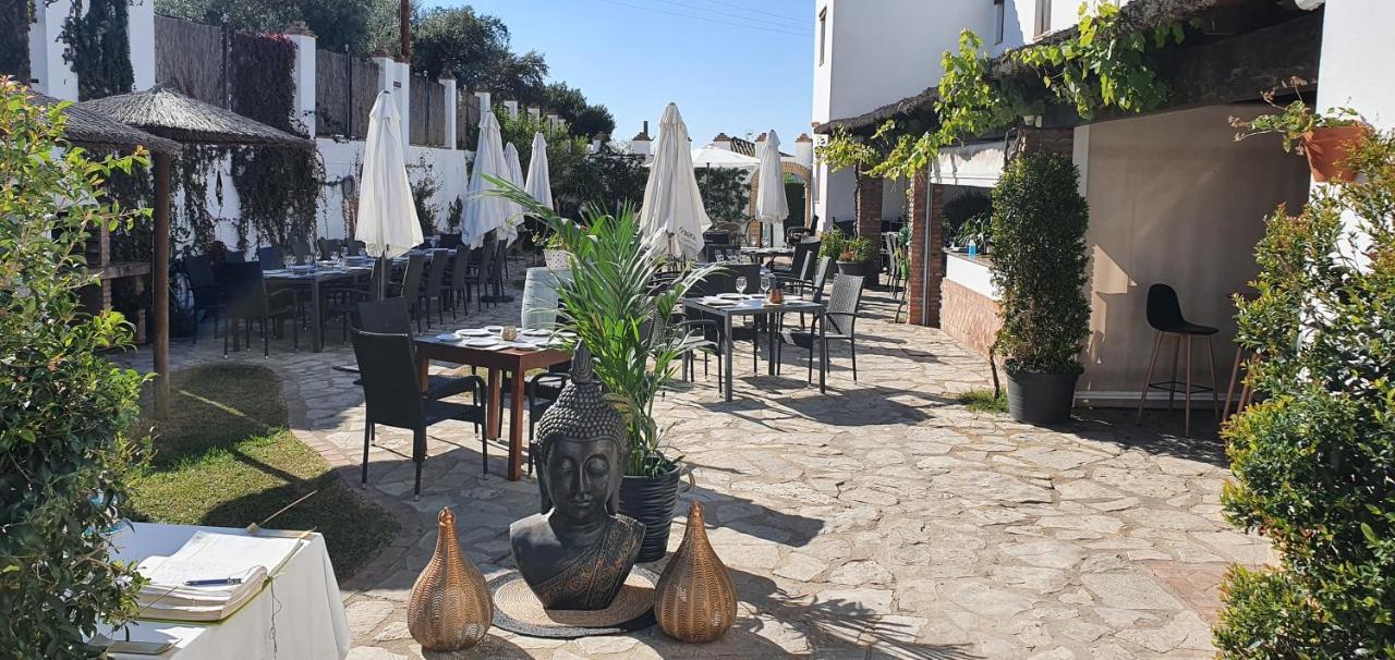 La Posada Del Duende Arcos de la Frontera Εξωτερικό φωτογραφία