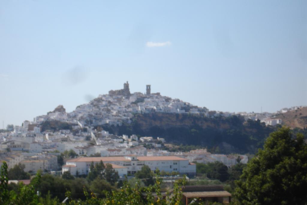 La Posada Del Duende Arcos de la Frontera Εξωτερικό φωτογραφία
