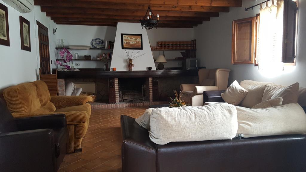 La Posada Del Duende Arcos de la Frontera Εξωτερικό φωτογραφία