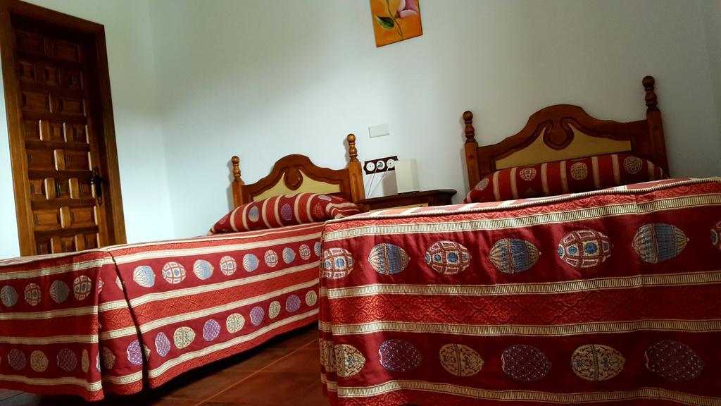 La Posada Del Duende Arcos de la Frontera Εξωτερικό φωτογραφία
