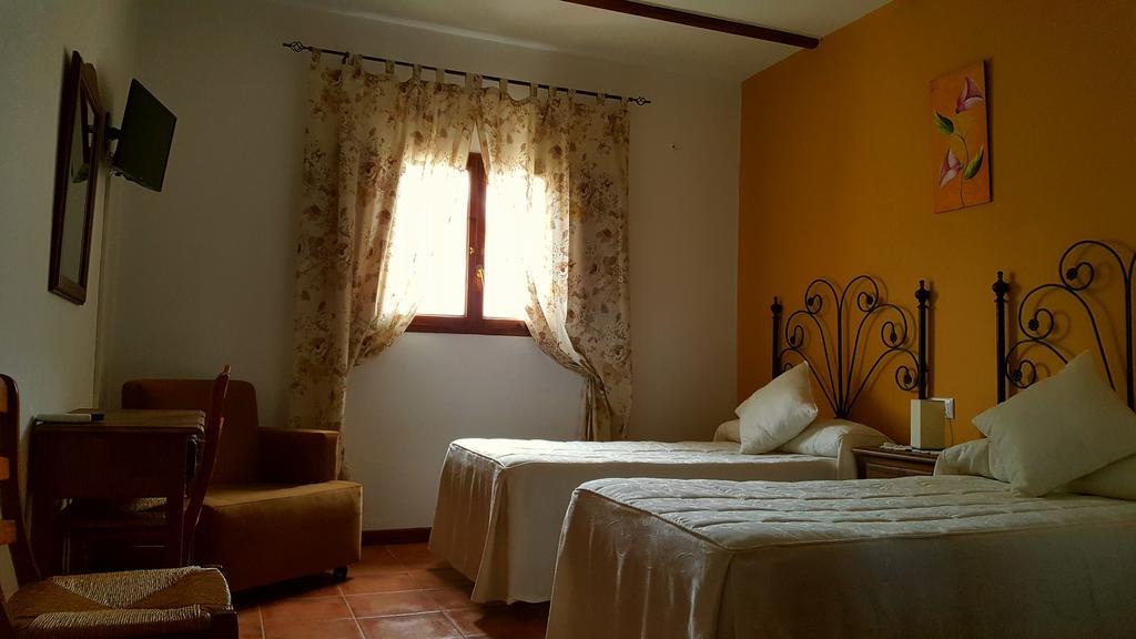 La Posada Del Duende Arcos de la Frontera Εξωτερικό φωτογραφία