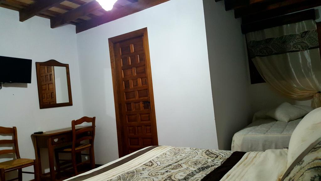 La Posada Del Duende Arcos de la Frontera Εξωτερικό φωτογραφία
