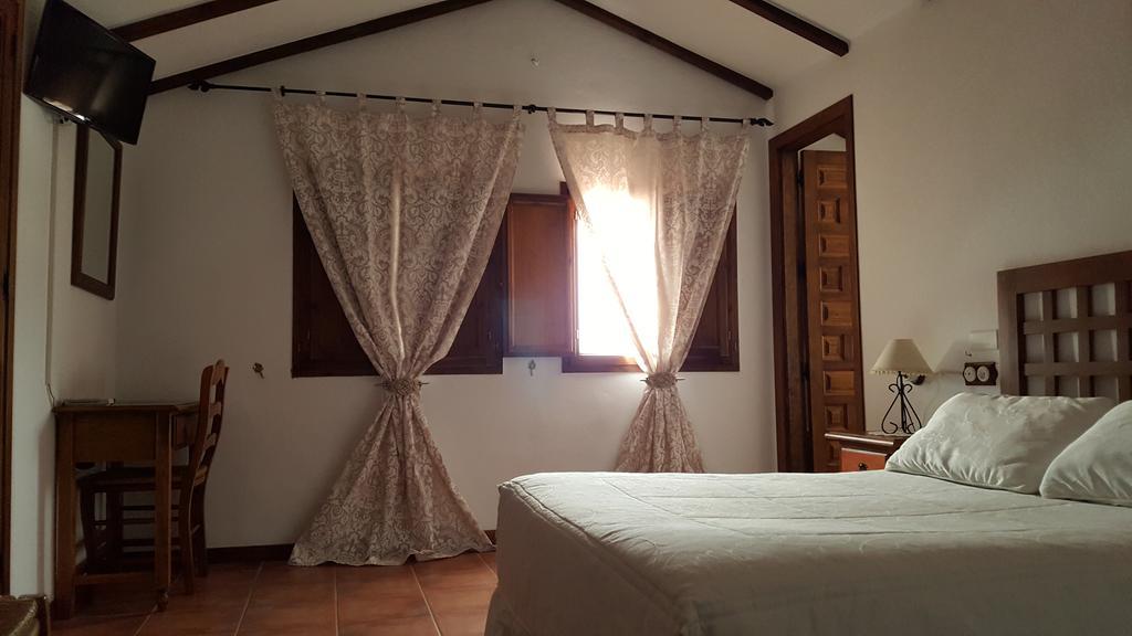 La Posada Del Duende Arcos de la Frontera Εξωτερικό φωτογραφία
