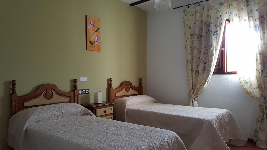 La Posada Del Duende Arcos de la Frontera Εξωτερικό φωτογραφία