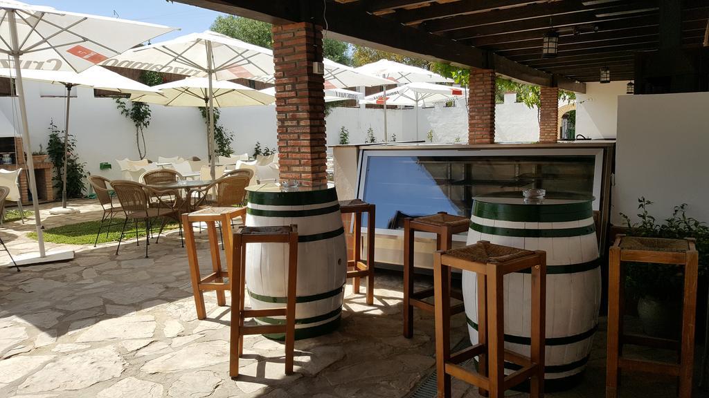 La Posada Del Duende Arcos de la Frontera Εξωτερικό φωτογραφία
