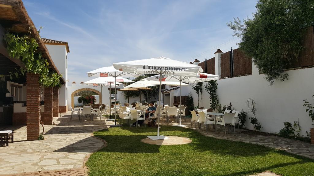 La Posada Del Duende Arcos de la Frontera Εξωτερικό φωτογραφία