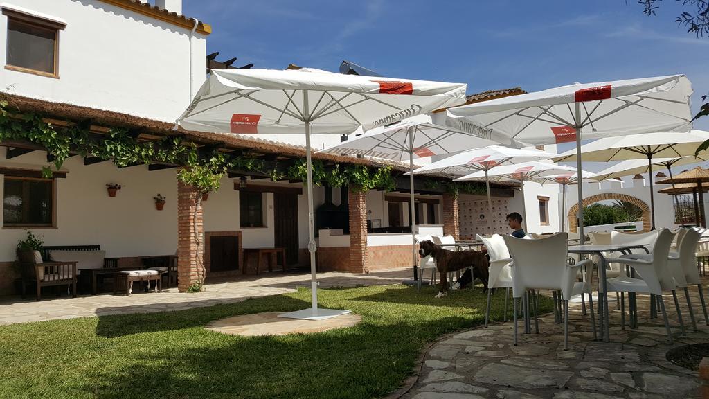 La Posada Del Duende Arcos de la Frontera Εξωτερικό φωτογραφία