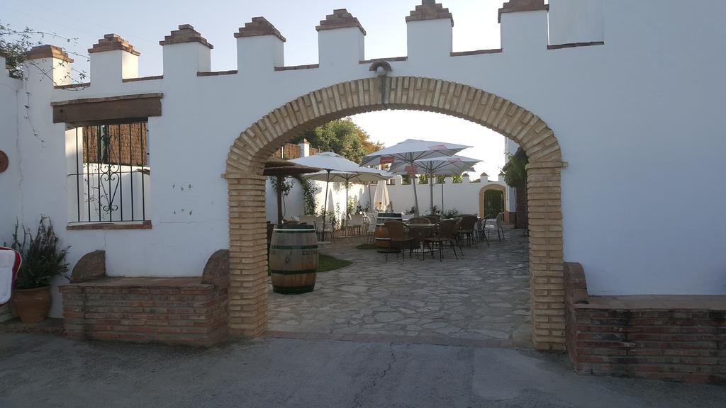 La Posada Del Duende Arcos de la Frontera Εξωτερικό φωτογραφία