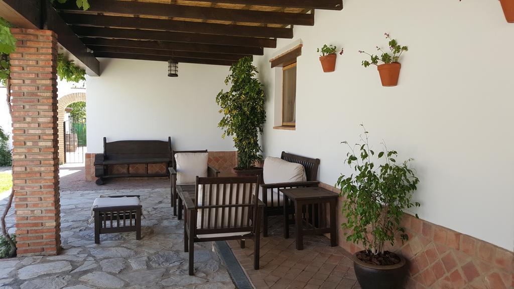 La Posada Del Duende Arcos de la Frontera Εξωτερικό φωτογραφία