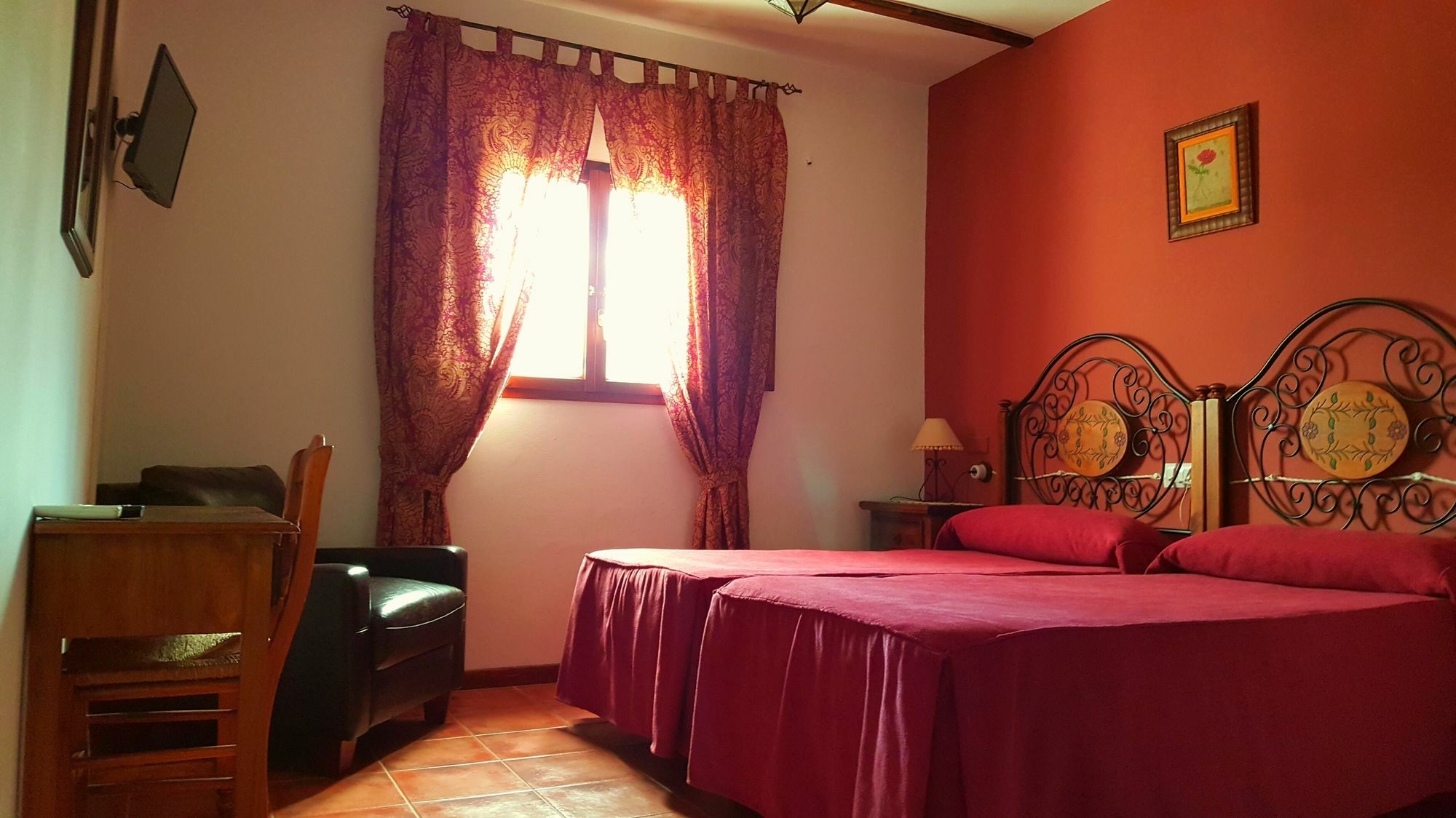 La Posada Del Duende Arcos de la Frontera Εξωτερικό φωτογραφία