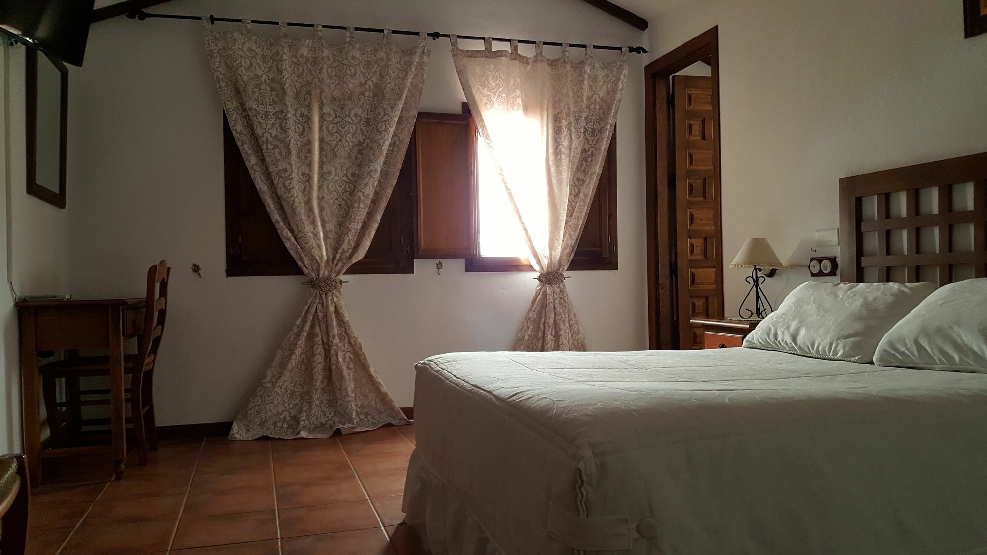 La Posada Del Duende Arcos de la Frontera Εξωτερικό φωτογραφία