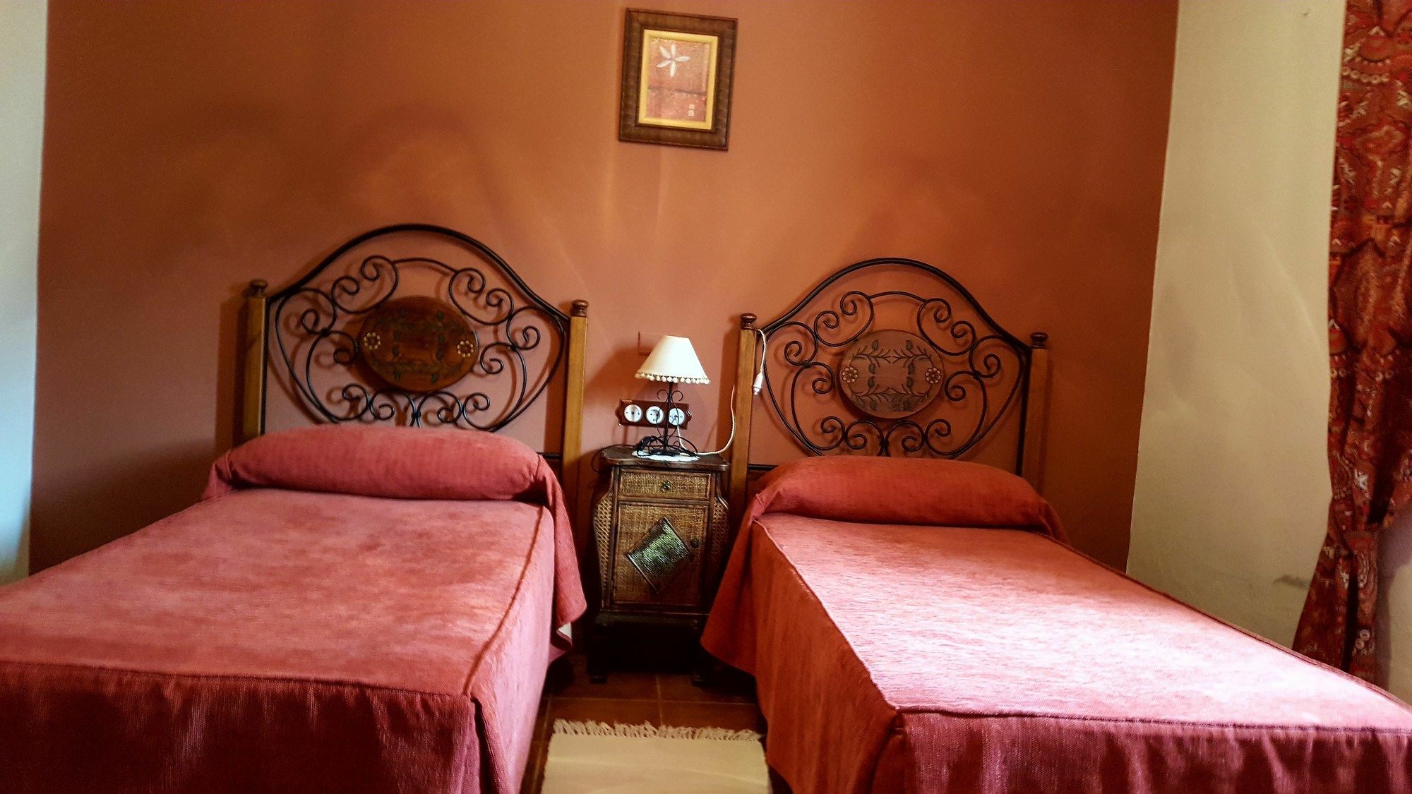 La Posada Del Duende Arcos de la Frontera Εξωτερικό φωτογραφία