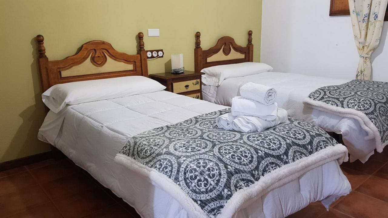 La Posada Del Duende Arcos de la Frontera Εξωτερικό φωτογραφία